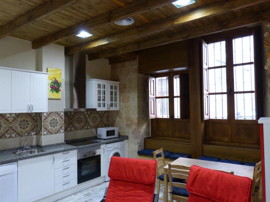 Las Catedrales De Σαλαμάνκα Δωμάτιο φωτογραφία